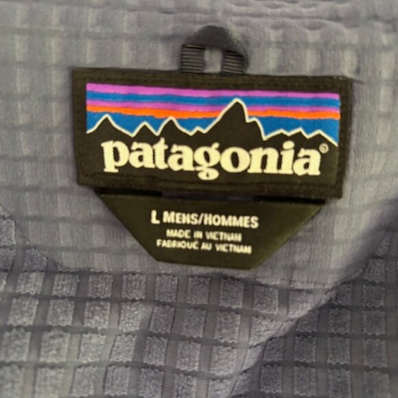 Mens Patagonia Windbreaker Jacket - Picture 3 of 4